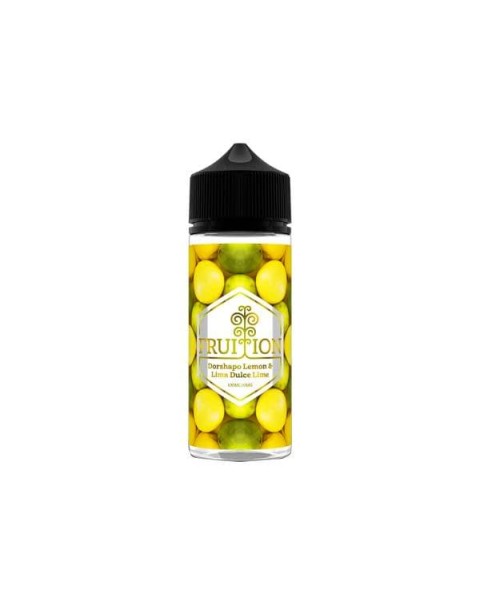 Fruition 100ml Shortfill 0mg (70VG/30PG)