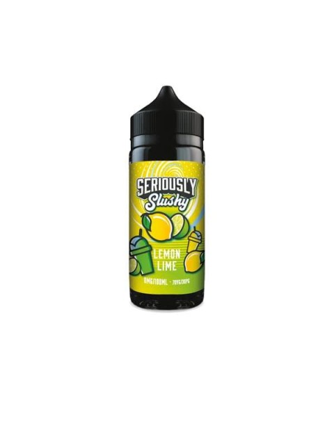 Seriously Slushy by Doozy Vape 100ml Shortfill 0mg (70VG/30PG)