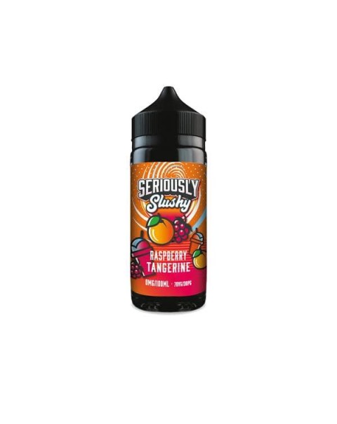 Seriously Slushy by Doozy Vape 100ml Shortfill 0mg (70VG/30PG)