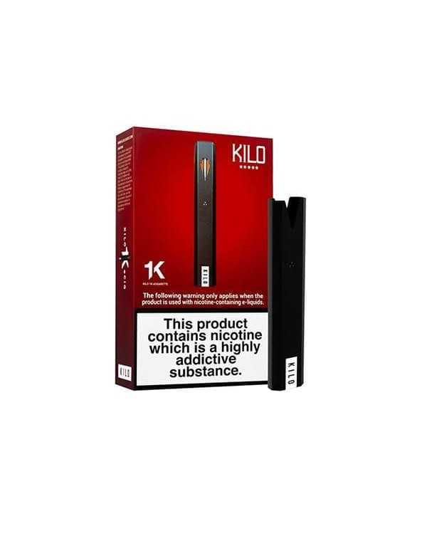 Kilo 1K eCigarette System (FREE STAND)