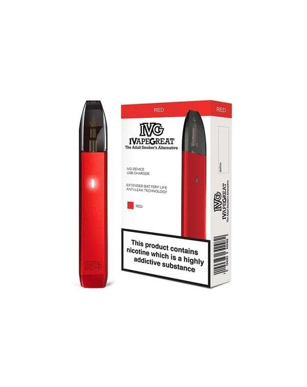 I VG Closed Pod System Device  (Pen Only)