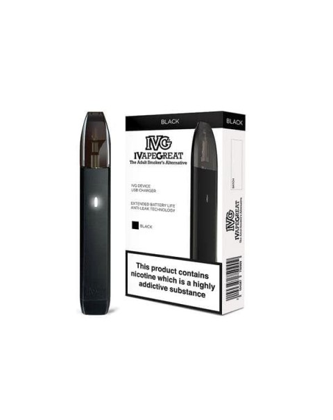 I VG Closed Pod System Device  (Pen Only)