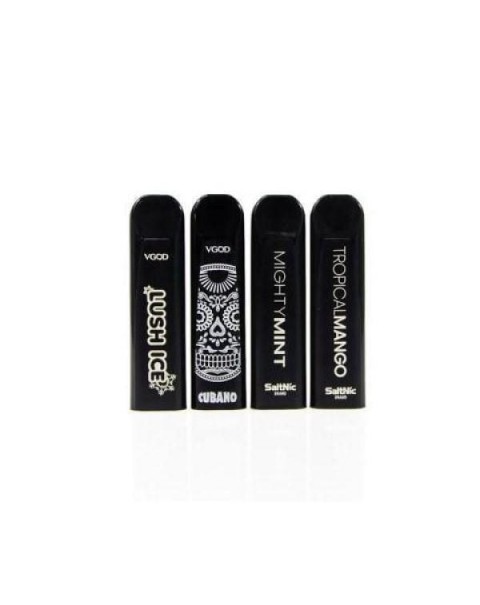 VGOD Stig Pod Disposable Vape Kits – 3 Pack