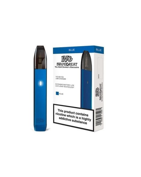 I VG Closed Pod System Device  (Pen Only)