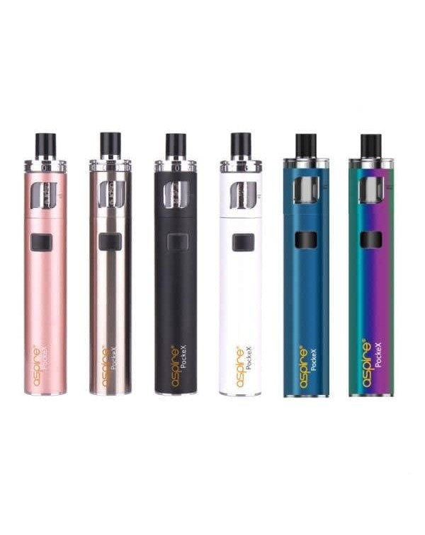 Aspire PockeX Kit