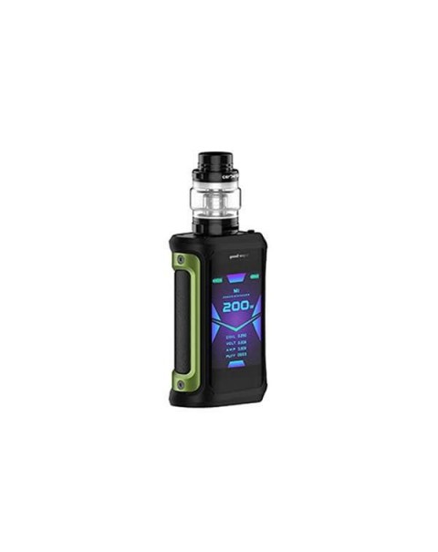 Geekvape Aegis X Kit