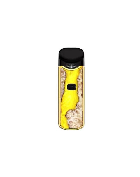 Smok Nord Kit – Wood Effect Edition