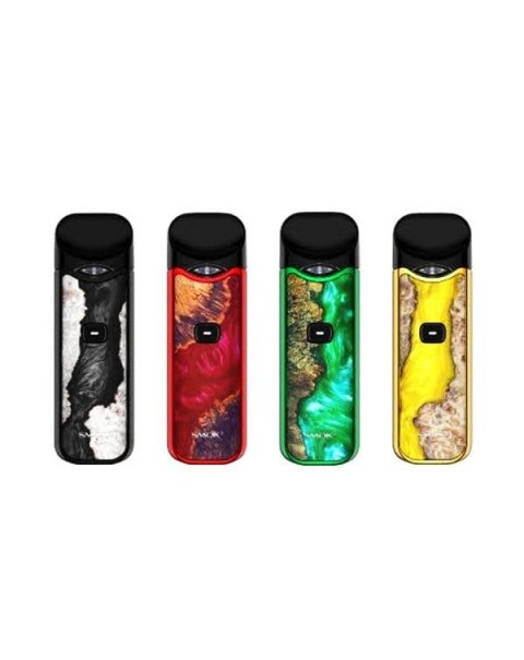 Smok Nord Kit – Wood Effect Edition