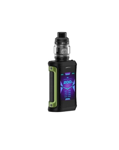 Geekvape Aegis X Zeus Kit