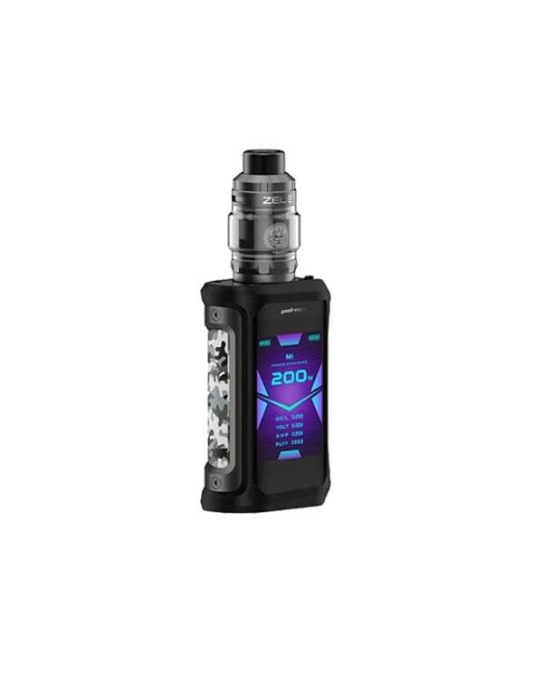 Geekvape Aegis X Zeus Kit