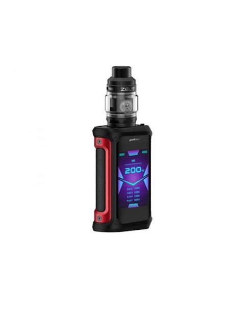 Geekvape Aegis X Zeus Kit