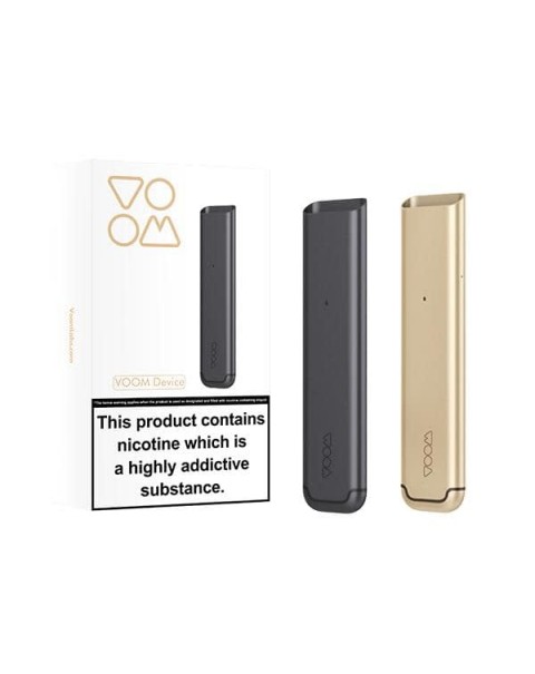 Voom Vape Pod Device