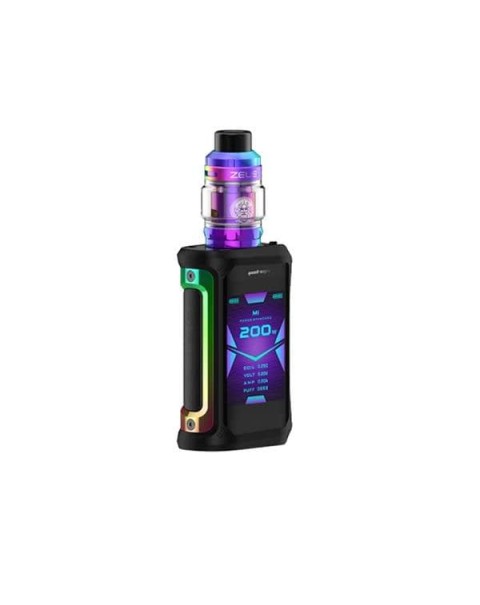 Geekvape Aegis X Zeus Kit