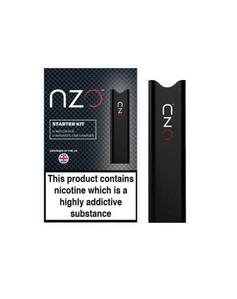 NZO Vape Starter Kit