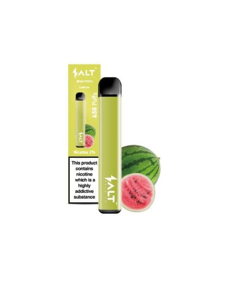 20mg SALT Switch Disposable Vape Pod