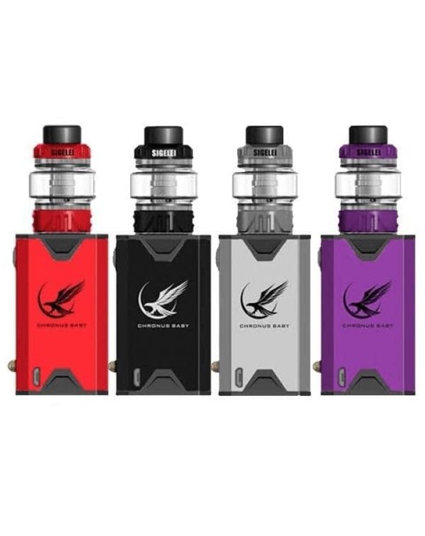 Sigelei Chronus Baby 80W Kit