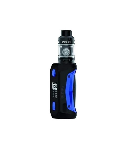 Geekvape Aegis Solo Zeus Kit