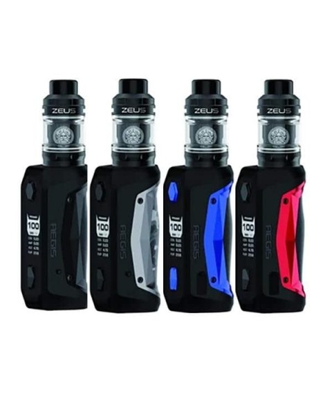 Geekvape Aegis Solo Zeus Kit