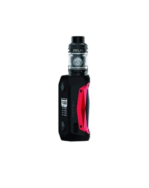 Geekvape Aegis Solo Zeus Kit