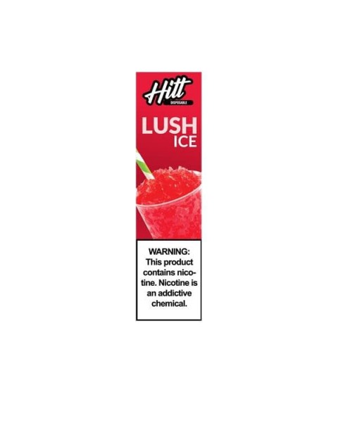 20mg Hitt Go Disposable Vape Pod