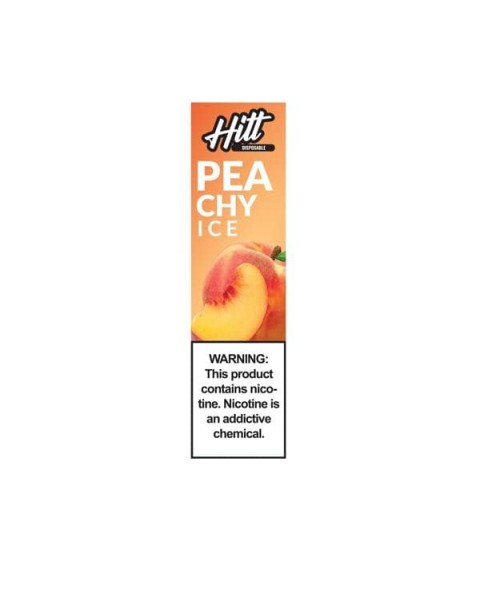 20mg Hitt Go Disposable Vape Pod