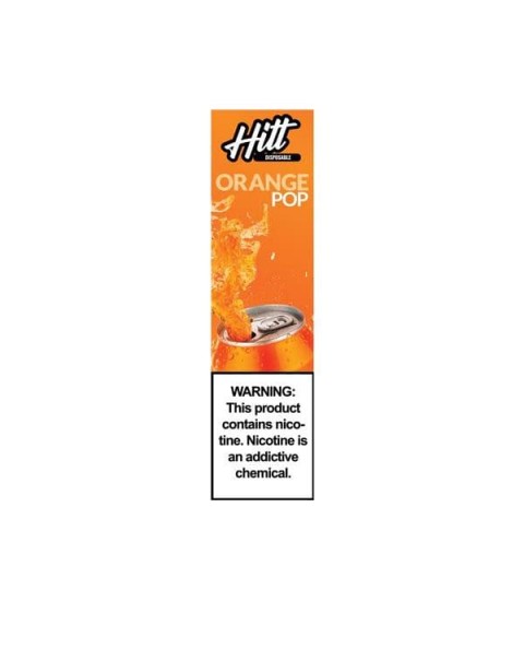 20mg Hitt Go Disposable Vape Pod