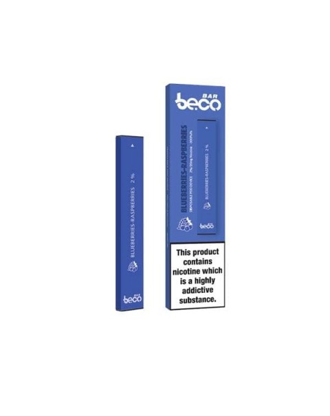 10mg Vaptio Beco Bar Disposable Vape Pod