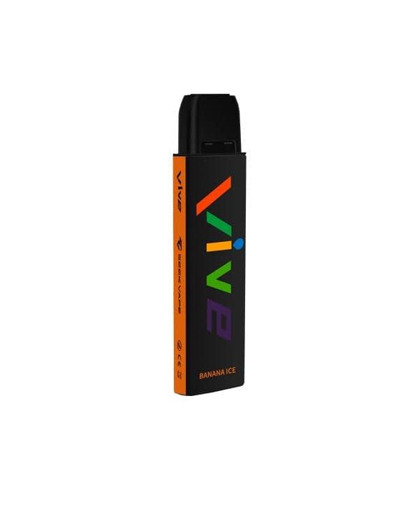 20mg Vive Disposable Vape Pod 350mah 600+ Puffs