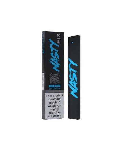 20mg Nasty Fix Disposable Pod Device