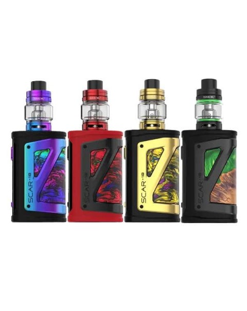 Smok Scar 18 Kit