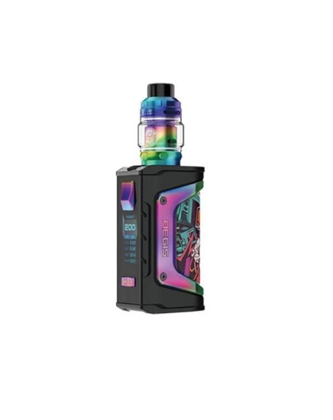 Geekvape Aegis Legend Zeus Kit (Limited Edition)