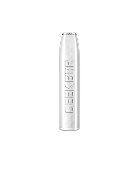 20mg Geekvape Geek Bar / Geekbar Disposable Pod Kit – Cheapest UK Wholesale Price