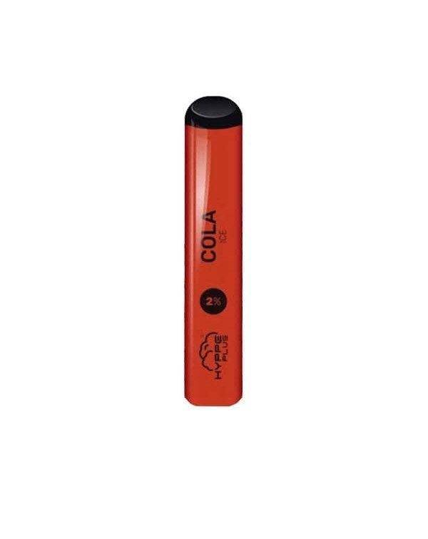 20mg Hyppe Plus Disposable Vape Pod 400 Puffs