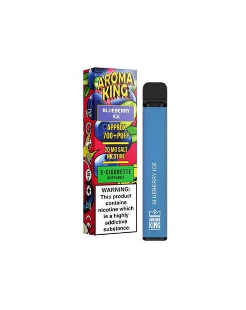 10mg Aroma King Disposable Vape Pod 700 Puffs