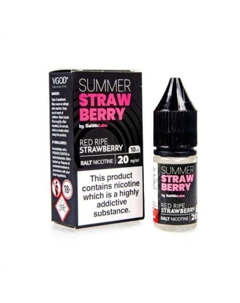 VGOD 20MG 10ML Flavoured Nic Salts