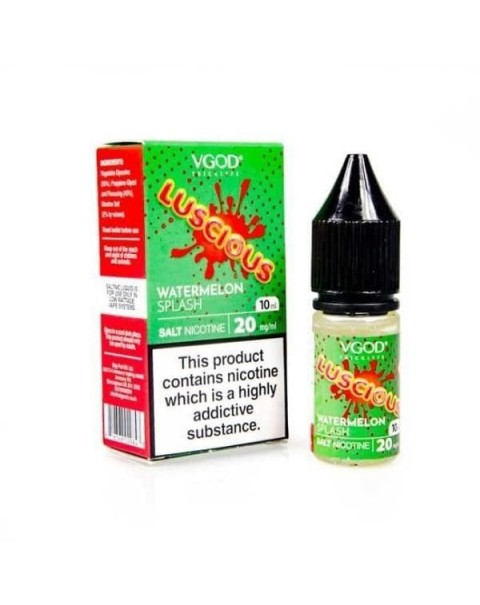 VGOD 20MG 10ML Flavoured Nic Salts