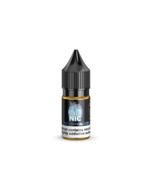 20mg Ruthless 10ml Flavoured Nic Salts (50VG/50PG)