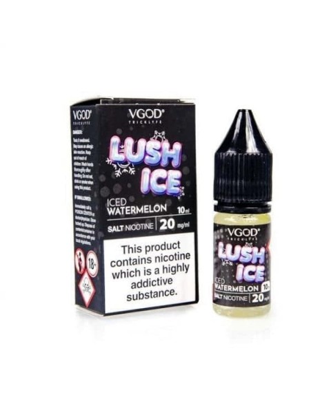 VGOD 20MG 10ML Flavoured Nic Salts