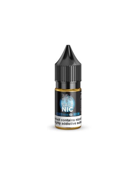 20mg Ruthless 10ml Flavoured Nic Salts (50VG/50PG)