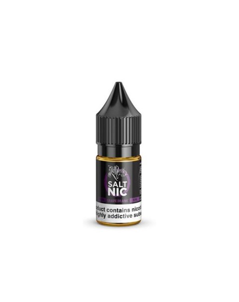 20mg Ruthless 10ml Flavoured Nic Salts (50VG/50PG)