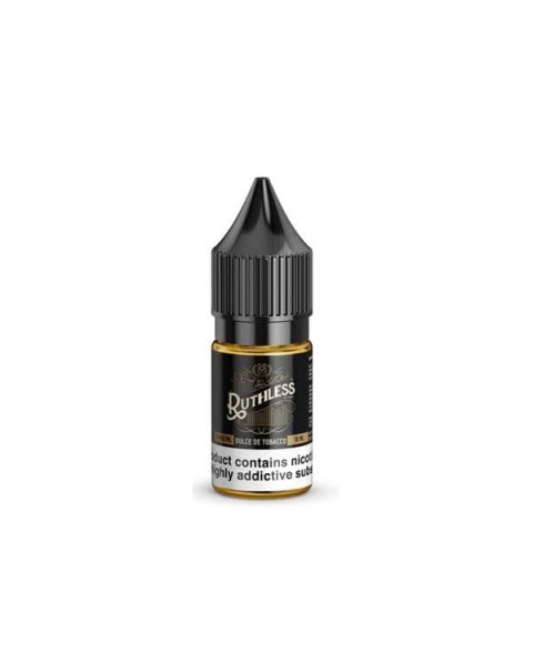 20mg Ruthless 10ml Flavoured Nic Salts (50VG/50PG)