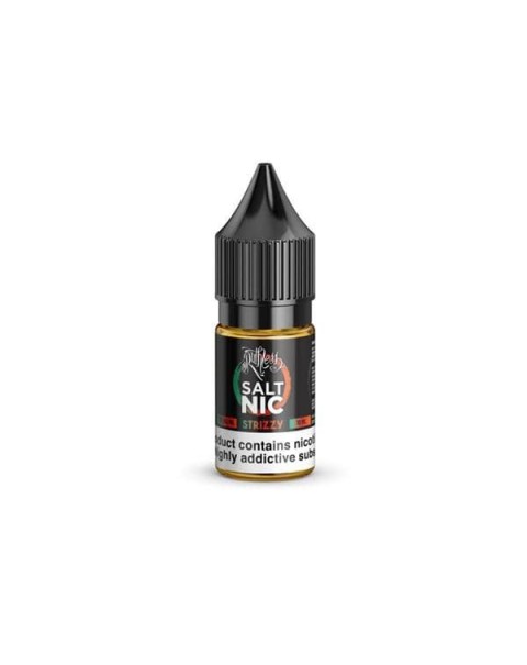 20mg Ruthless 10ml Flavoured Nic Salts (50VG/50PG)