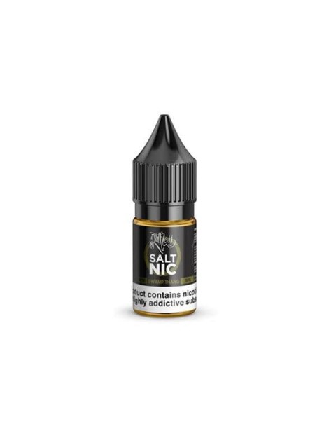 20mg Ruthless 10ml Flavoured Nic Salts (50VG/50PG)