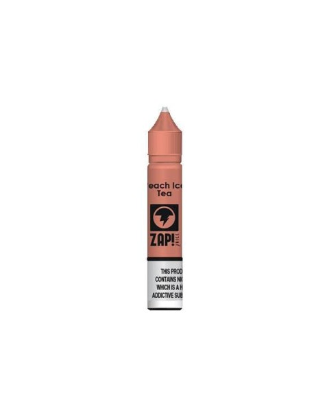 20MG ZAP Juice 10ML Flavoured Nic Salts