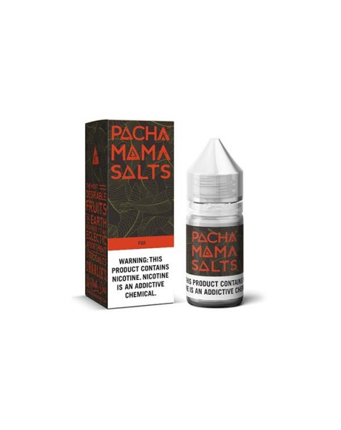 10MG Pacha Mama by Charlie’s Chalk Dust 10ML Flavoured Nic Salts (50VG/50PG)