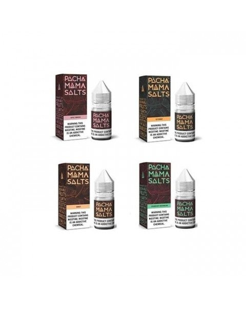 10MG Pacha Mama by Charlie’s Chalk Dust 10ML Flavoured Nic Salts (50VG/50PG)