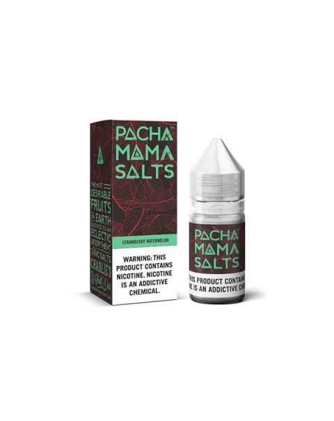 10MG Pacha Mama by Charlie’s Chalk Dust 10ML Flavoured Nic Salts (50VG/50PG)