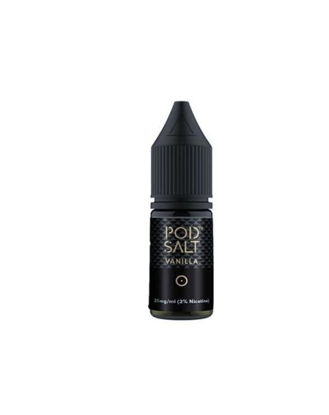 11mg Pod Salt – Flavoured 10ml Nicotine Salt (50VG/50PG)