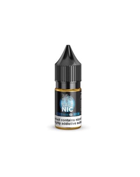 10mg Ruthless 10ml Flavoured Nic Salts (50VG/50PG)