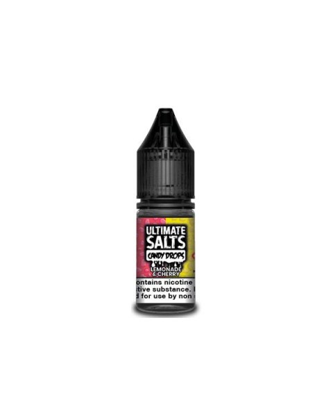 10MG Ultimate Puff Salts Candy Drops 10ML Flavoured Nic Salts